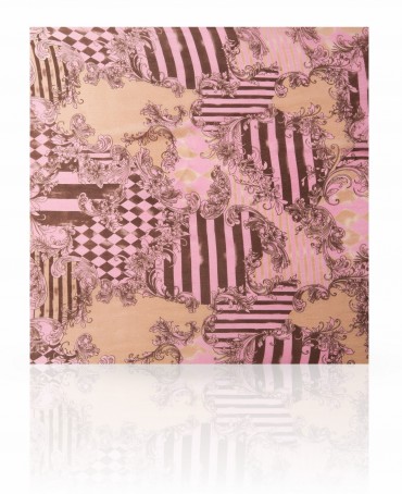 Шарф Женский SS-EURO/PINK